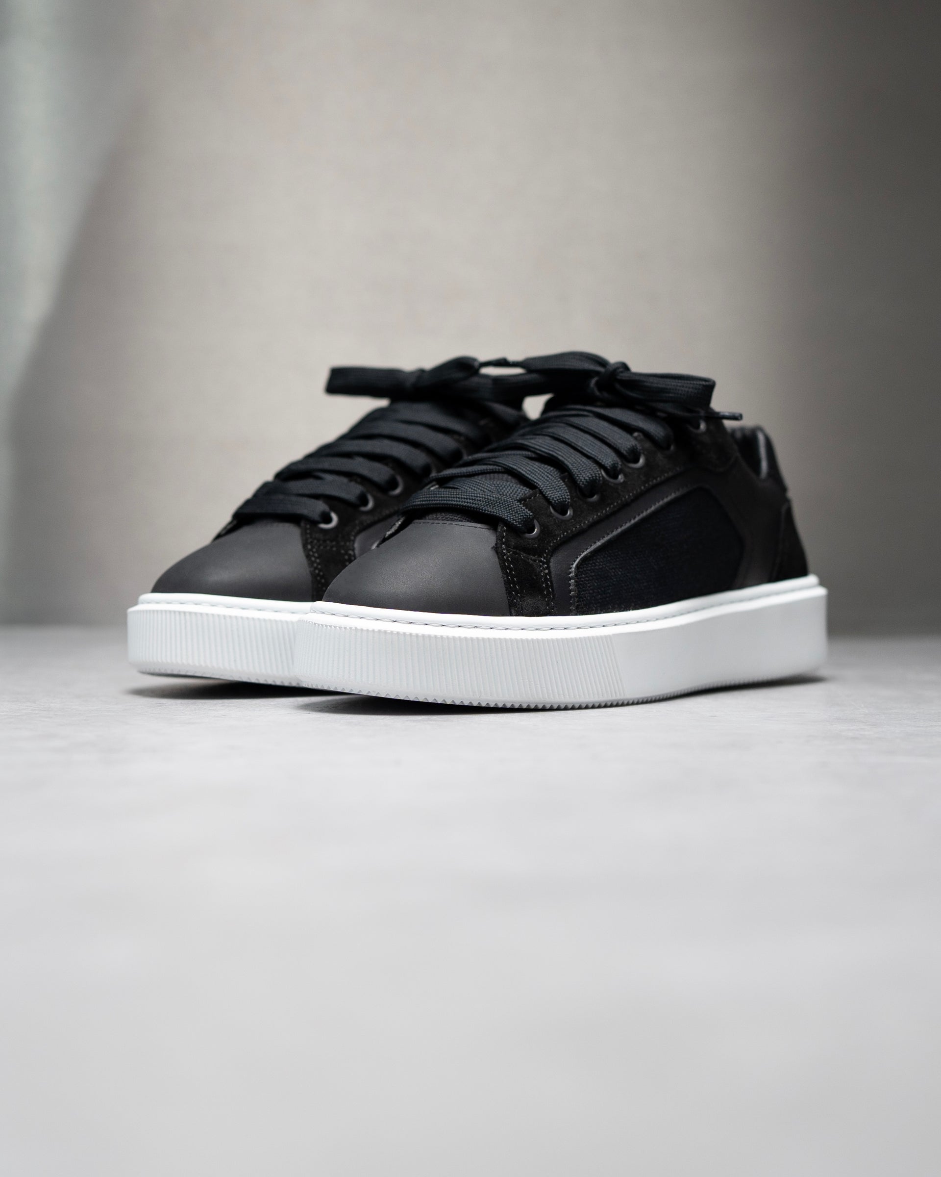 Blahnk Staple Sneaker Black
