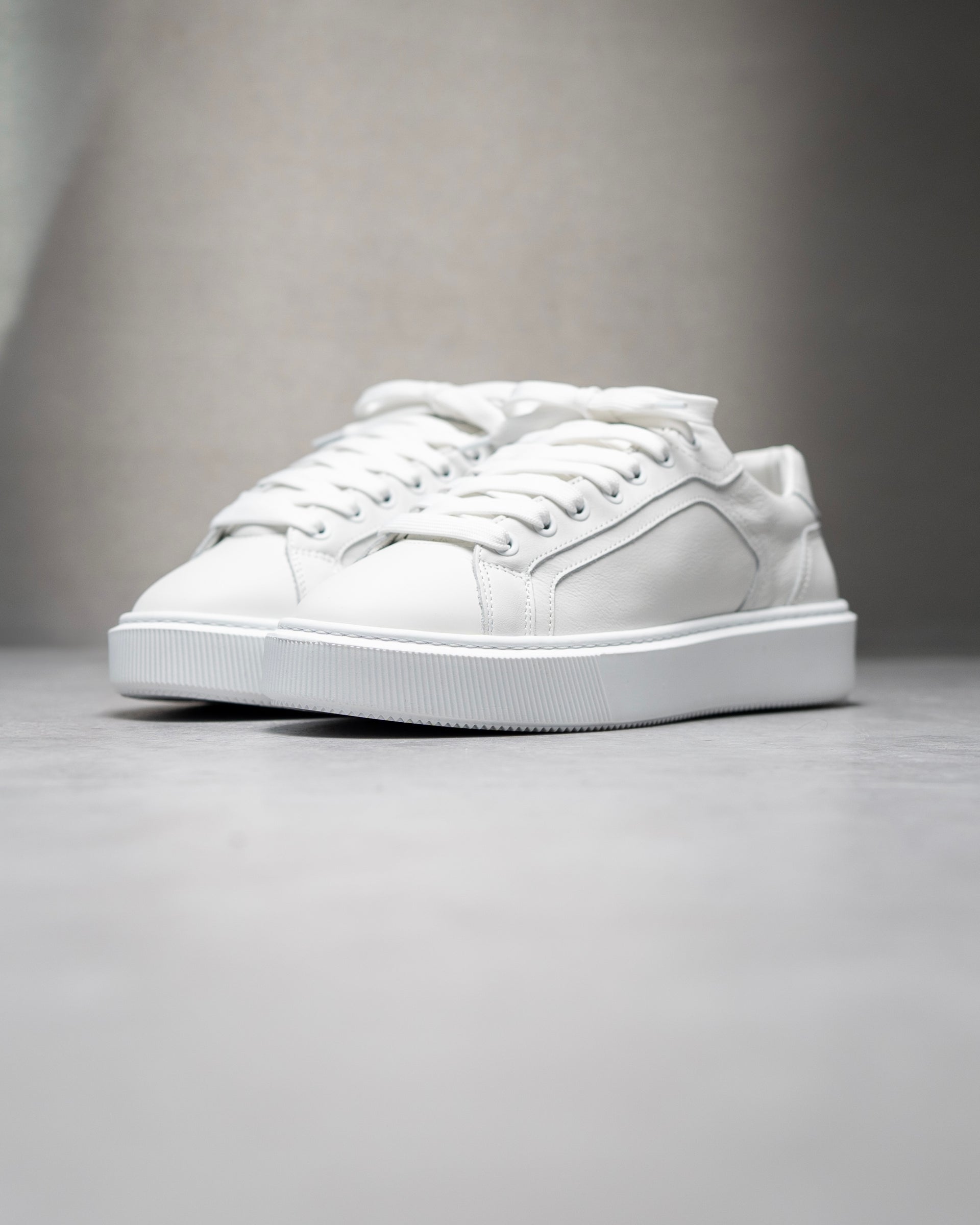 Blahnk Staple Sneaker White