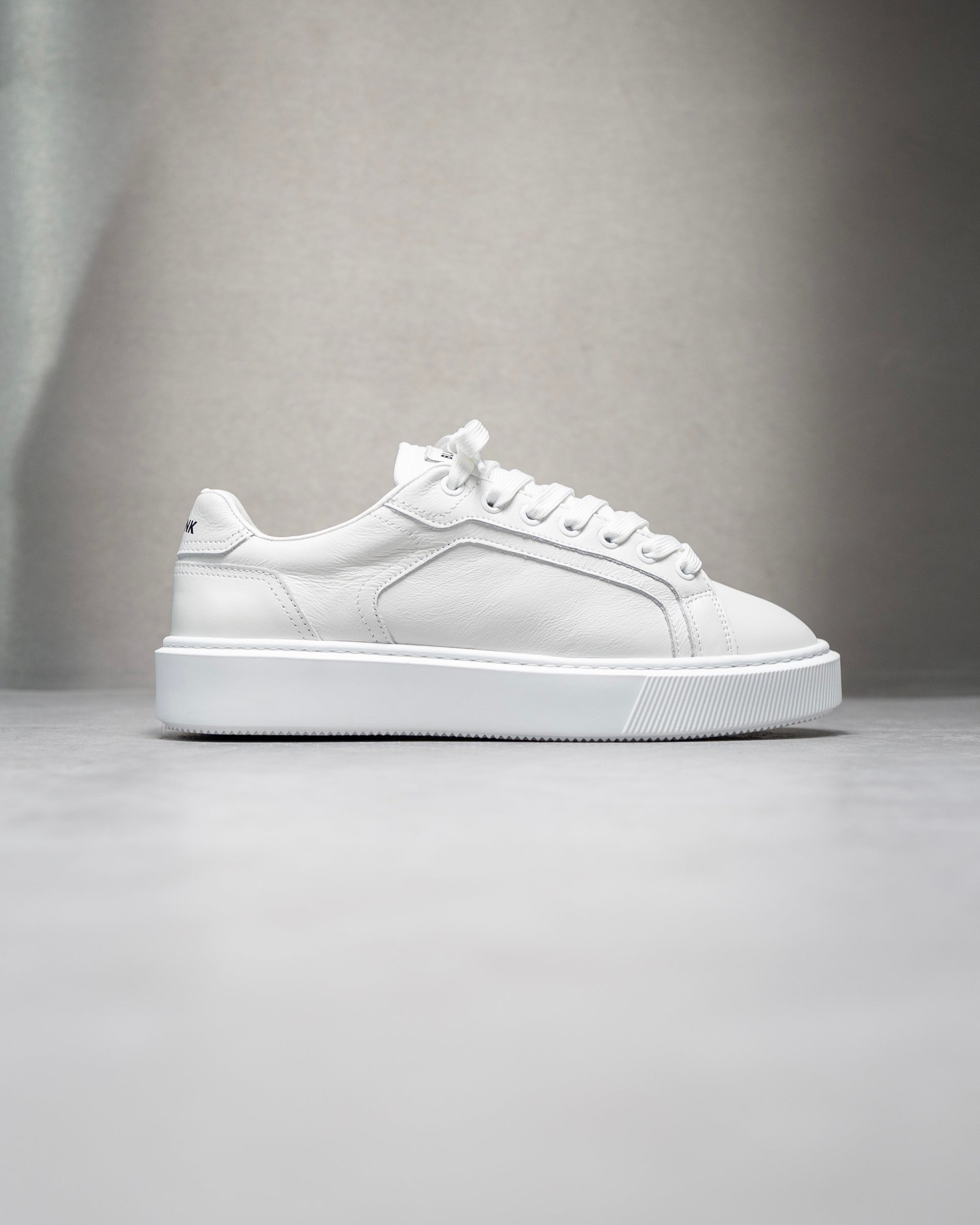 Blahnk Staple Sneaker White