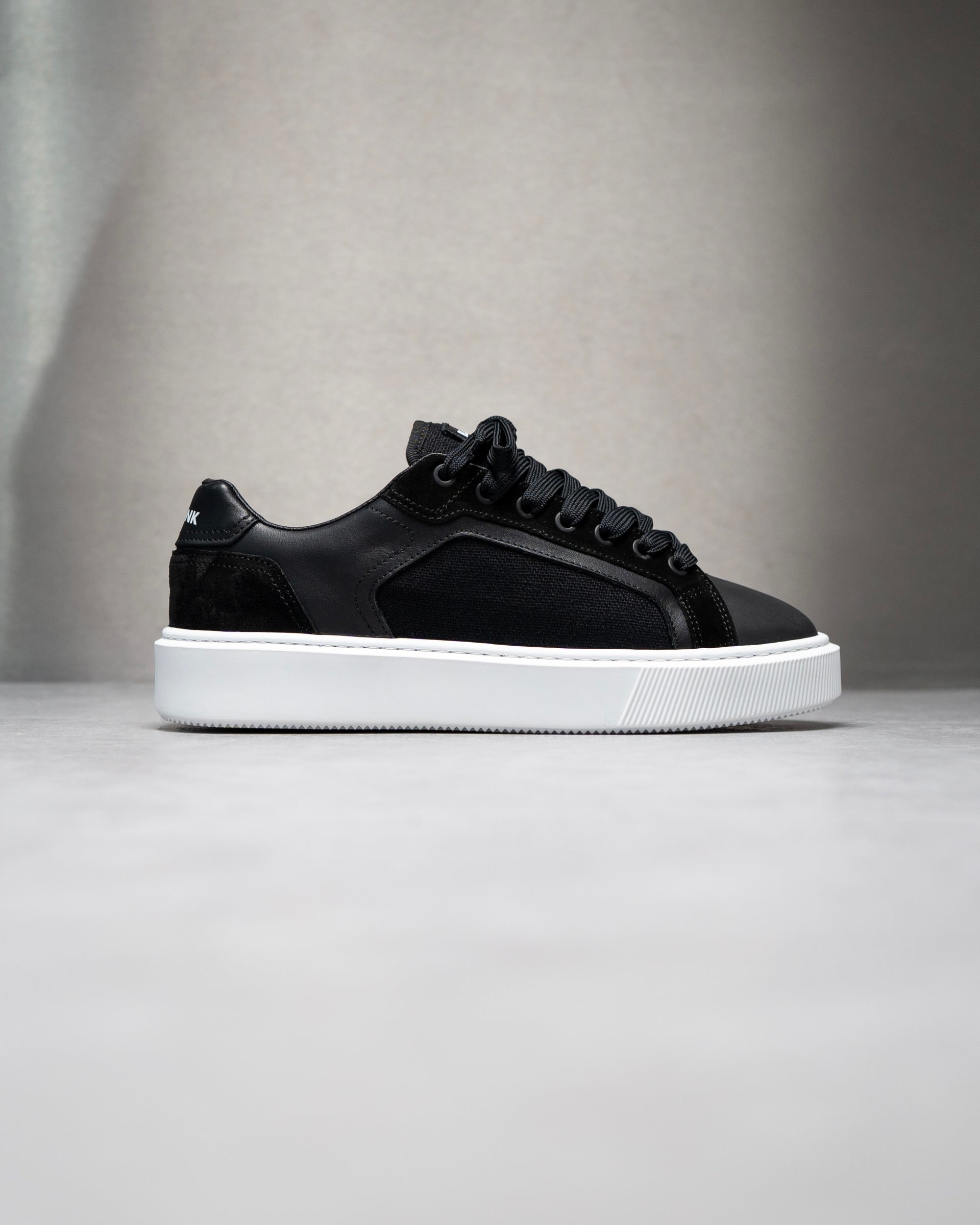 Blahnk Staple Sneaker Black